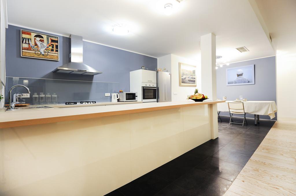 Apartament Penthouse